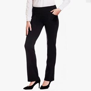 Yogipace High Rise Pull On Dress Yoga Pants NWT